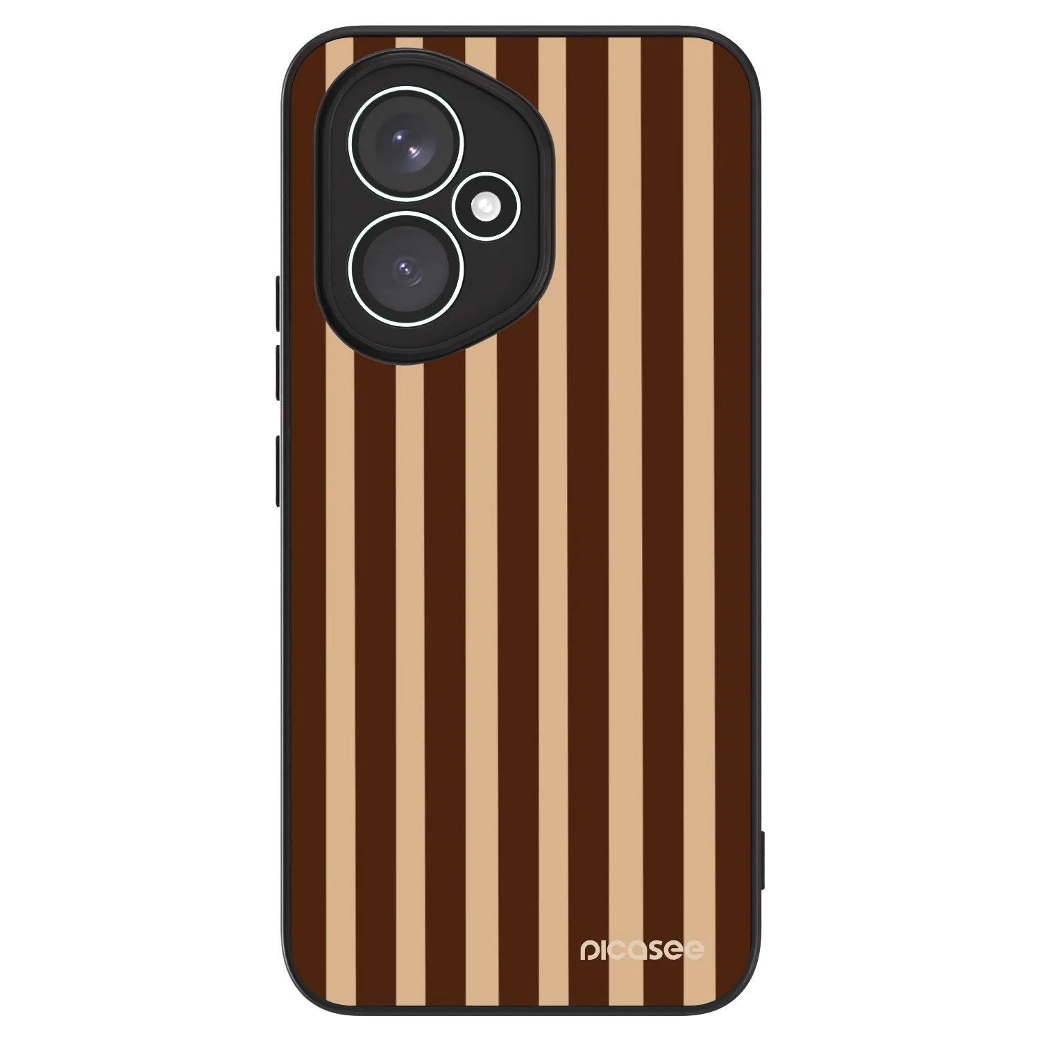 Picasee ULTIMATE CASE na Honor 400 5G - Brown lines