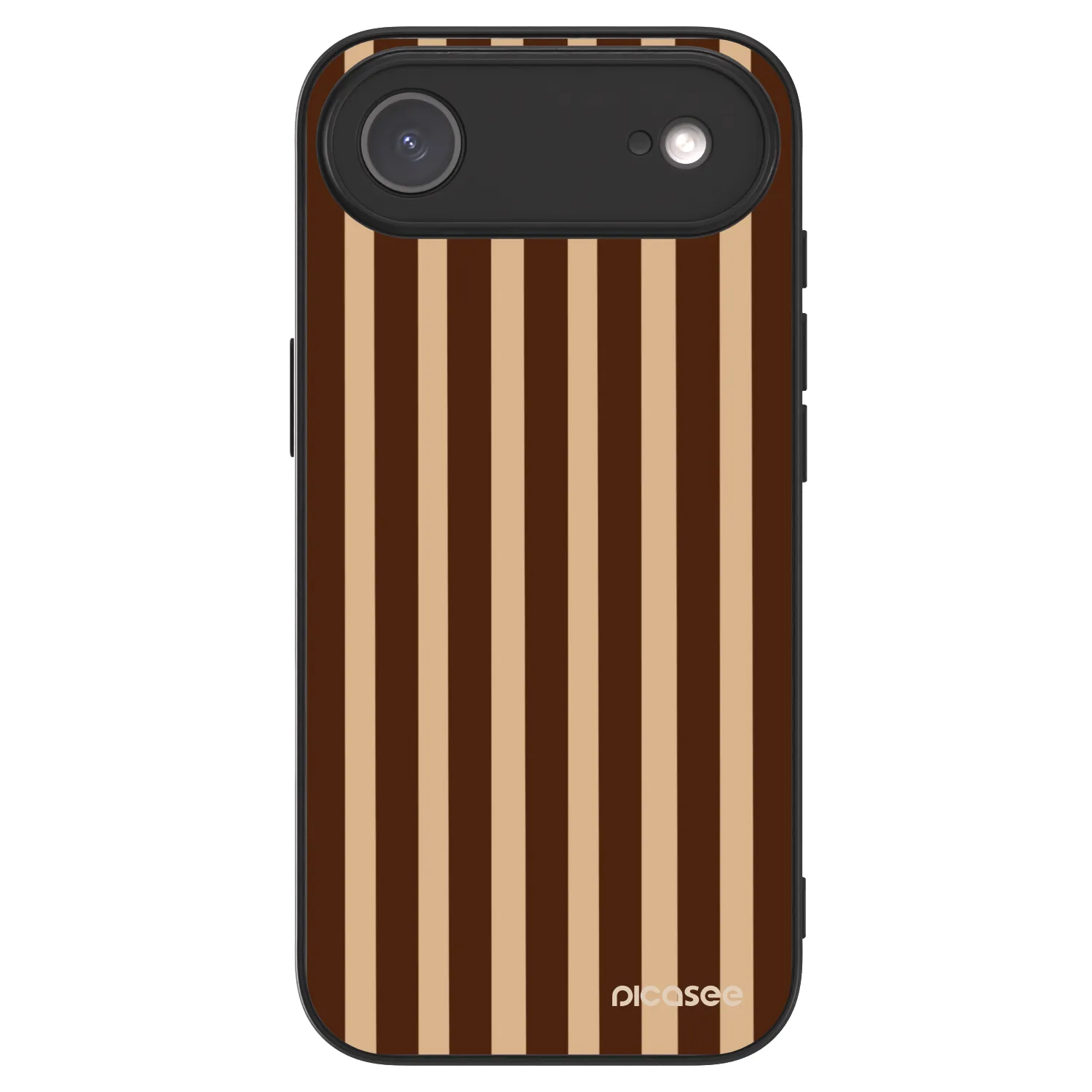 Picasee ULTIMATE CASE na Apple iPhone Air - Brown lines