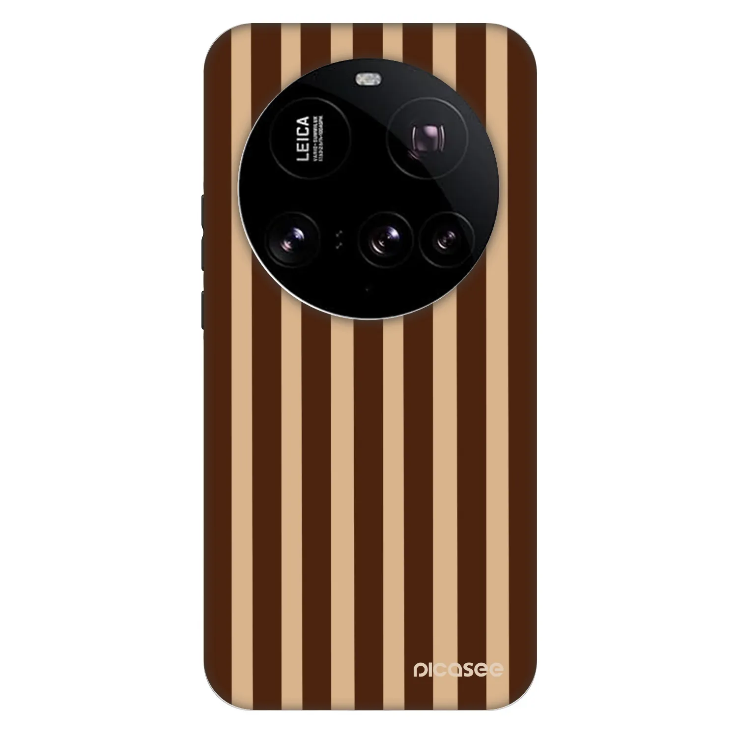 Picasee Fashion Case na Xiaomi 15 Ultra - Brown lines