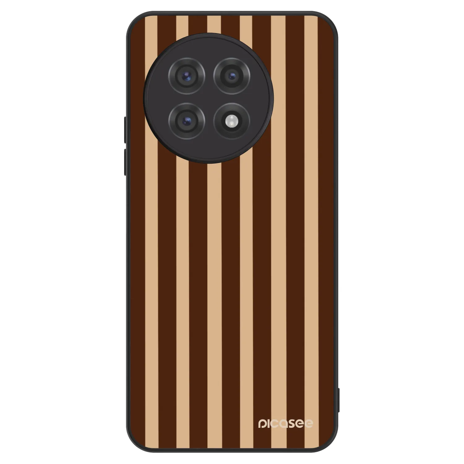 Picasee ULTIMATE CASE na OnePlus 13R 5G - Brown lines