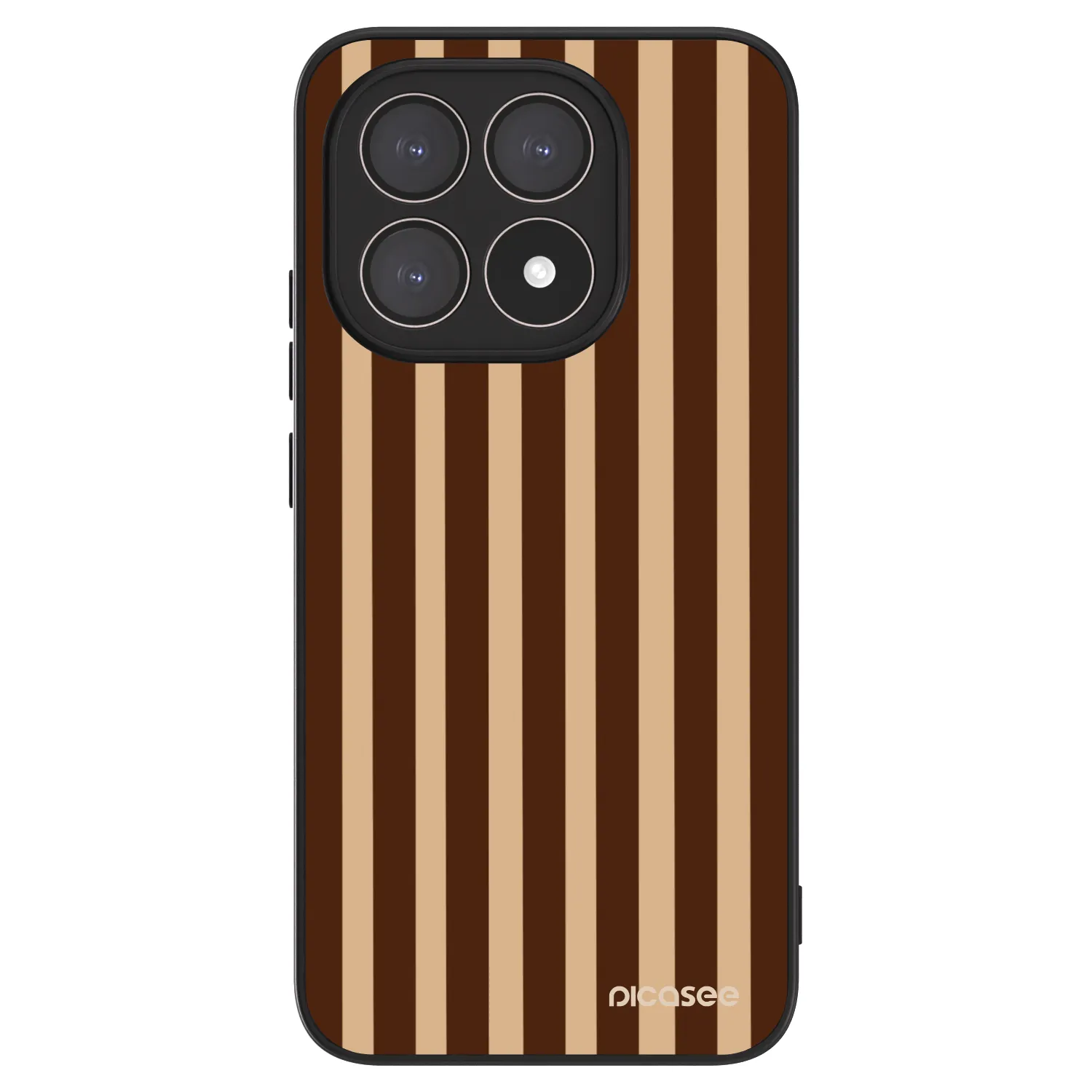 Picasee ULTIMATE CASE na Xiaomi 15T - Brown lines