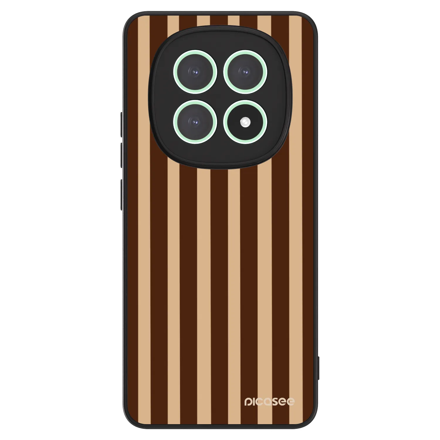 Picasee ULTIMATE CASE na Xiaomi Redmi Note 15 4G - Brown lines