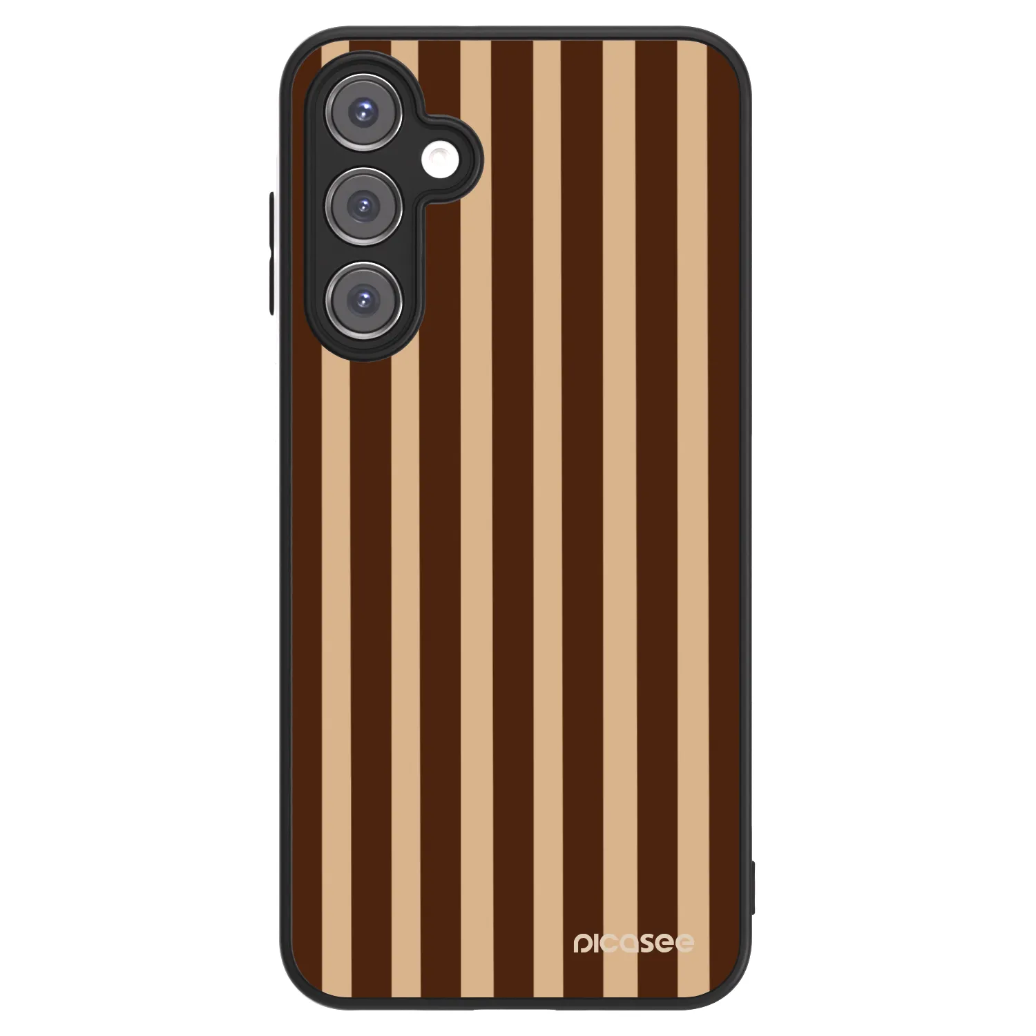 Picasee ULTIMATE CASE na Samsung Galaxy A16 4G - Brown lines