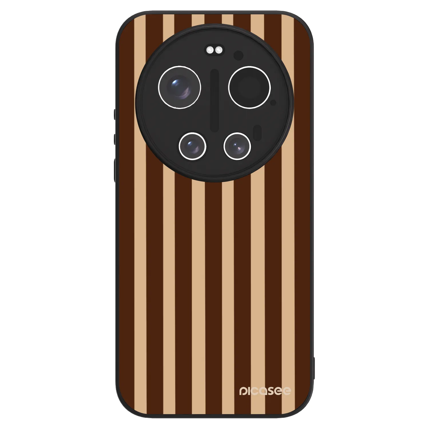 Picasee ULTIMATE CASE na Xiaomi 17 Ultra - Brown lines