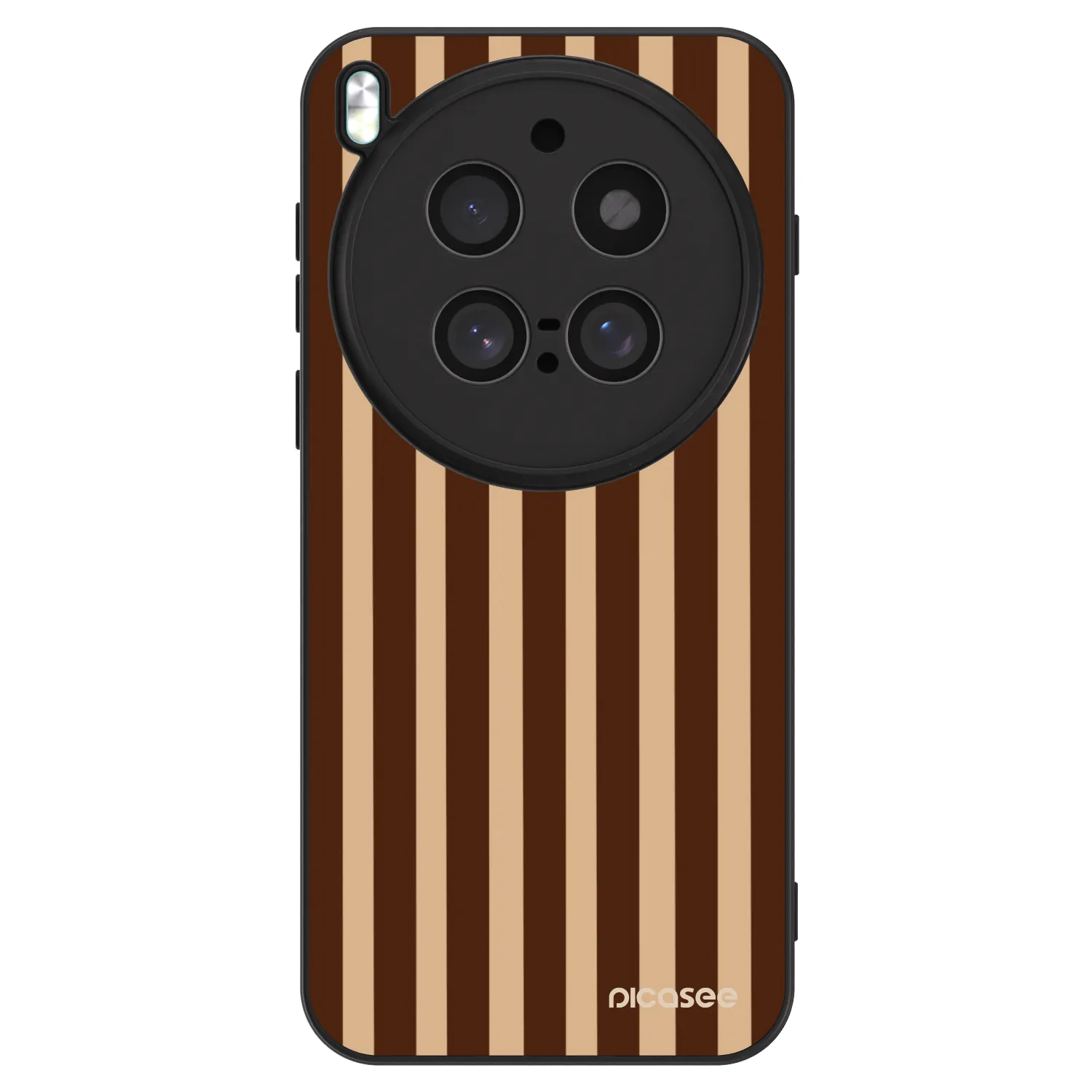Picasee ULTIMATE CASE na Vivo X300 Pro - Brown lines