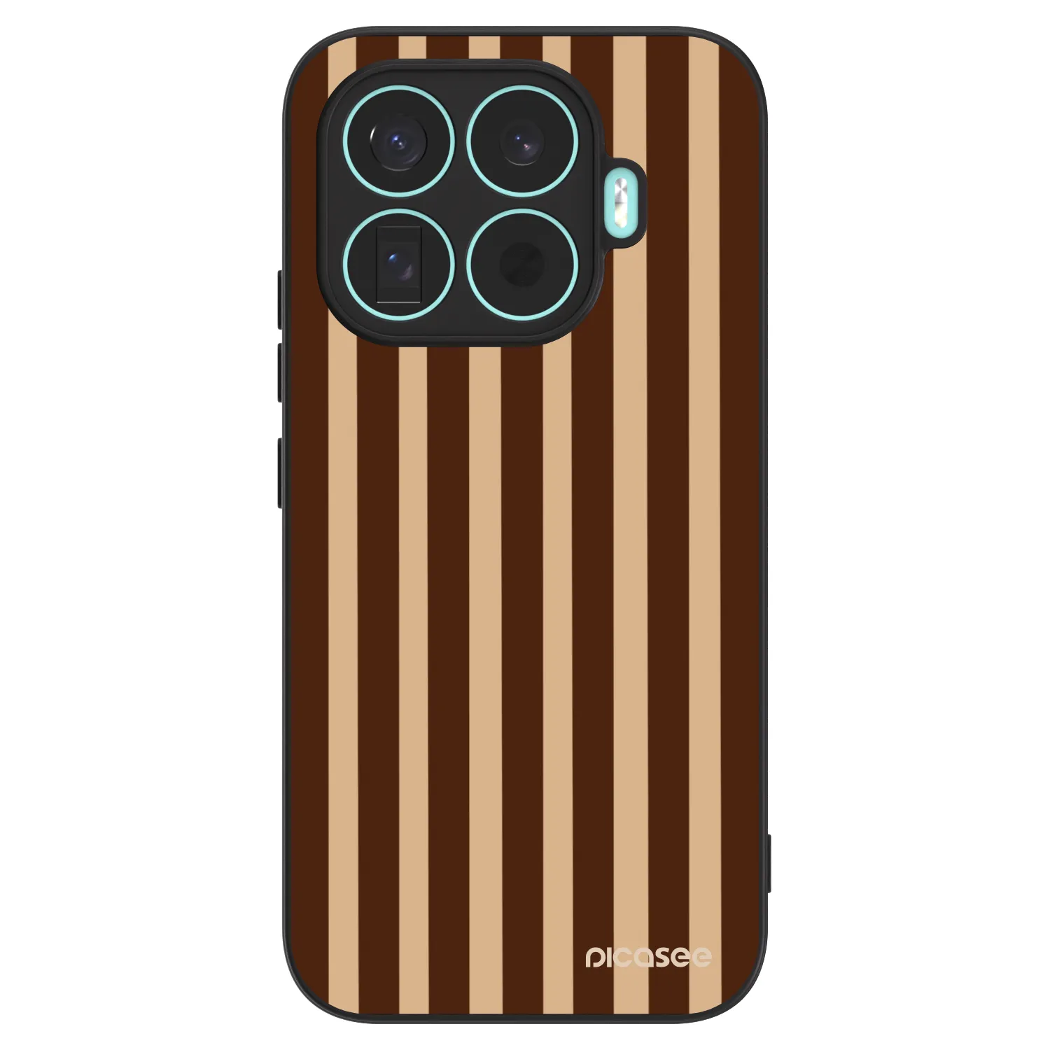 Picasee ULTIMATE CASE na Xiaomi 17T - Brown lines