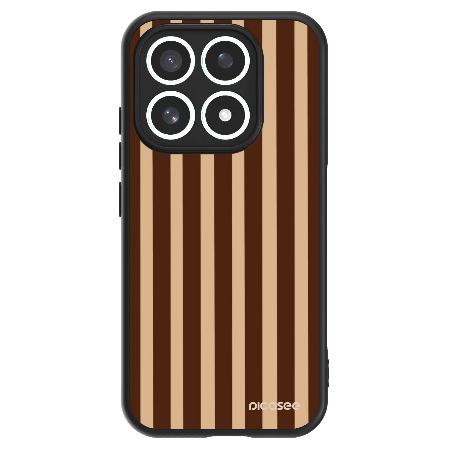Picasee ULTIMATE CASE PowerShare pro Xiaomi 17 - Brown lines