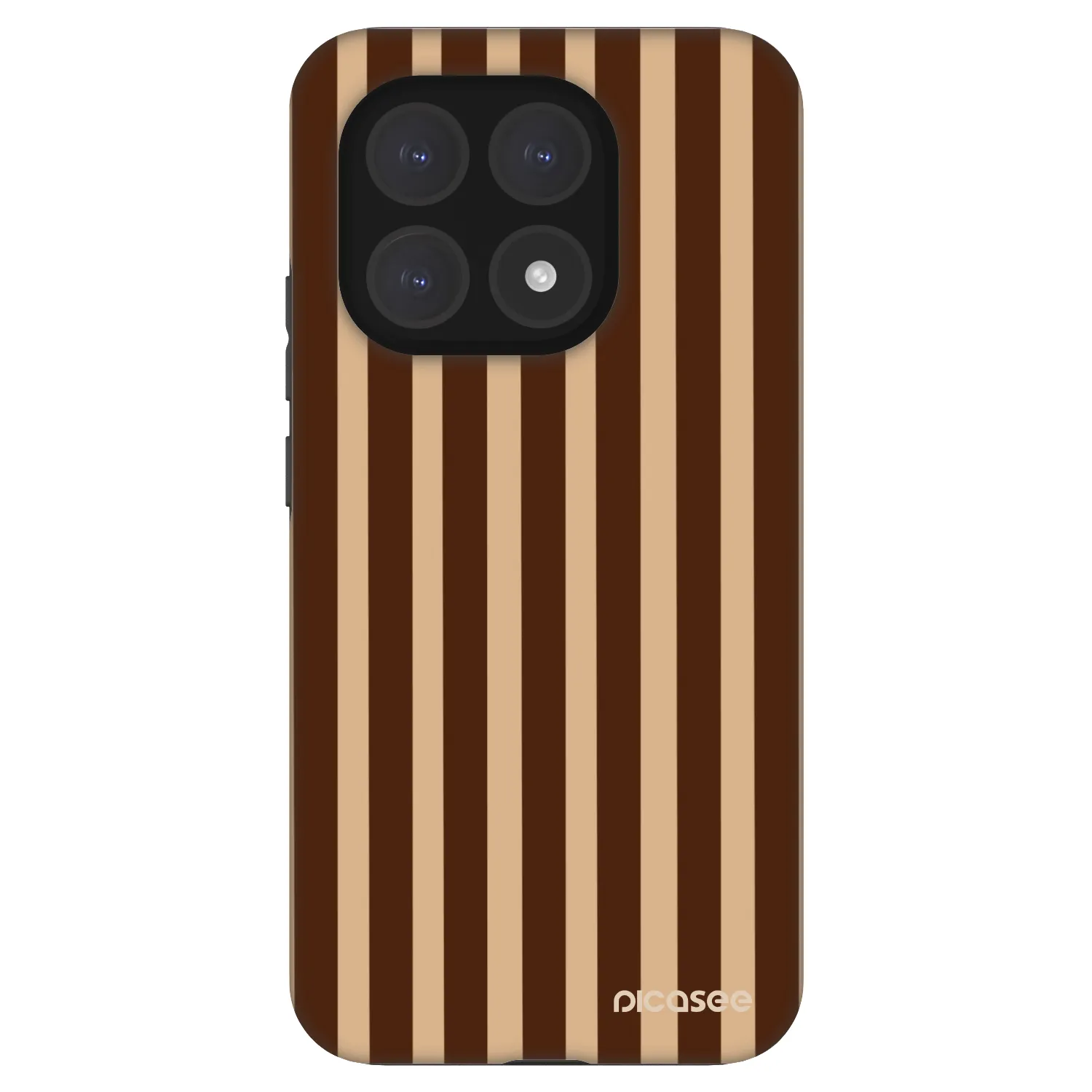Picasee Fashion Case na Xiaomi 15T - Brown lines