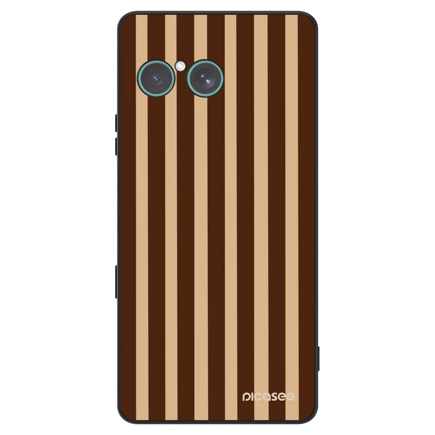 Picasee ULTIMATE CASE na Sony Xperia 10 VII - Brown lines