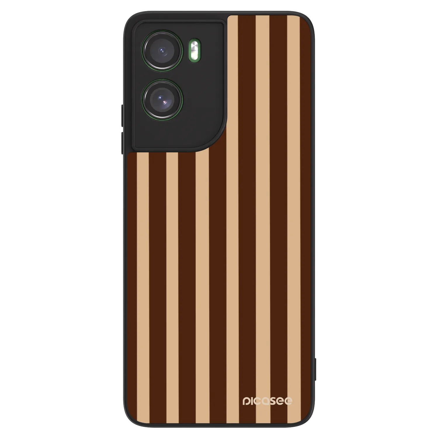 Picasee ULTIMATE CASE na Motorola Moto G06 - Brown lines