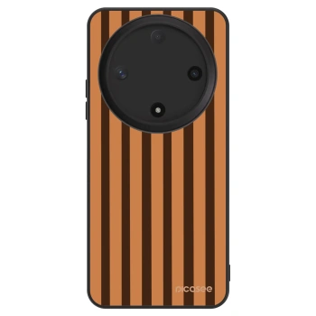 Etui na Honor Magic6 Lite 5G - Caramel lines