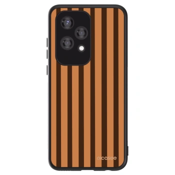 Etui na Honor 200 Lite - Caramel lines