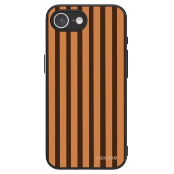 Picasee ULTIMATE CASE na Apple iPhone 16e - Caramel lines