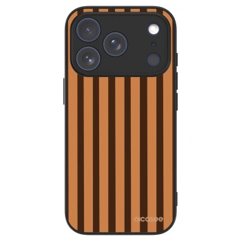 Picasee ULTIMATE CASE na Apple iPhone 17 Pro - Caramel lines