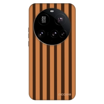 Etui na Xiaomi 15 Ultra - Caramel lines