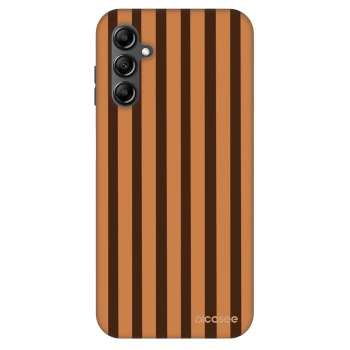 Etui na Samsung Galaxy A16 5G - Caramel lines