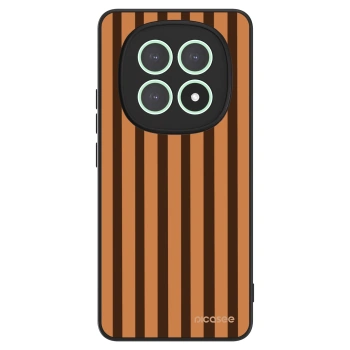 Etui na Xiaomi Redmi Note 15 5G - Caramel lines