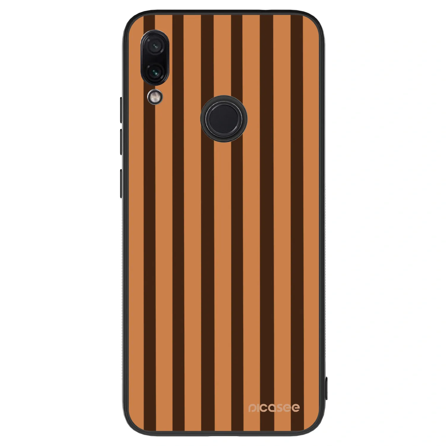 Picasee ULTIMATE CASE na Xiaomi Redmi Note 7 - Caramel lines