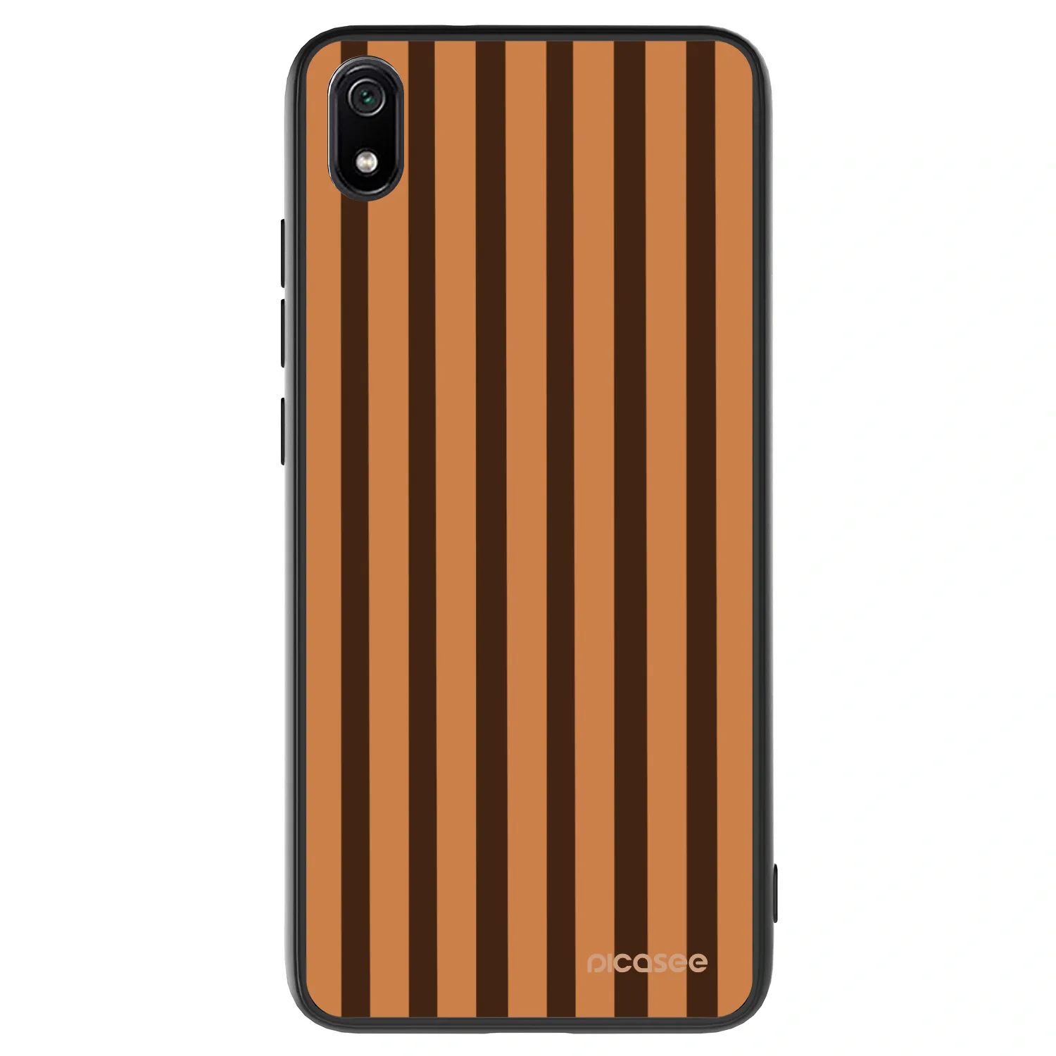 Picasee ULTIMATE CASE na Xiaomi Redmi 7A - Caramel lines