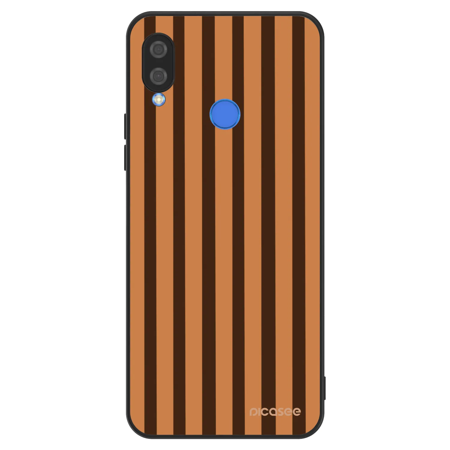 Picasee ULTIMATE CASE na Huawei Nova 3 - Caramel lines