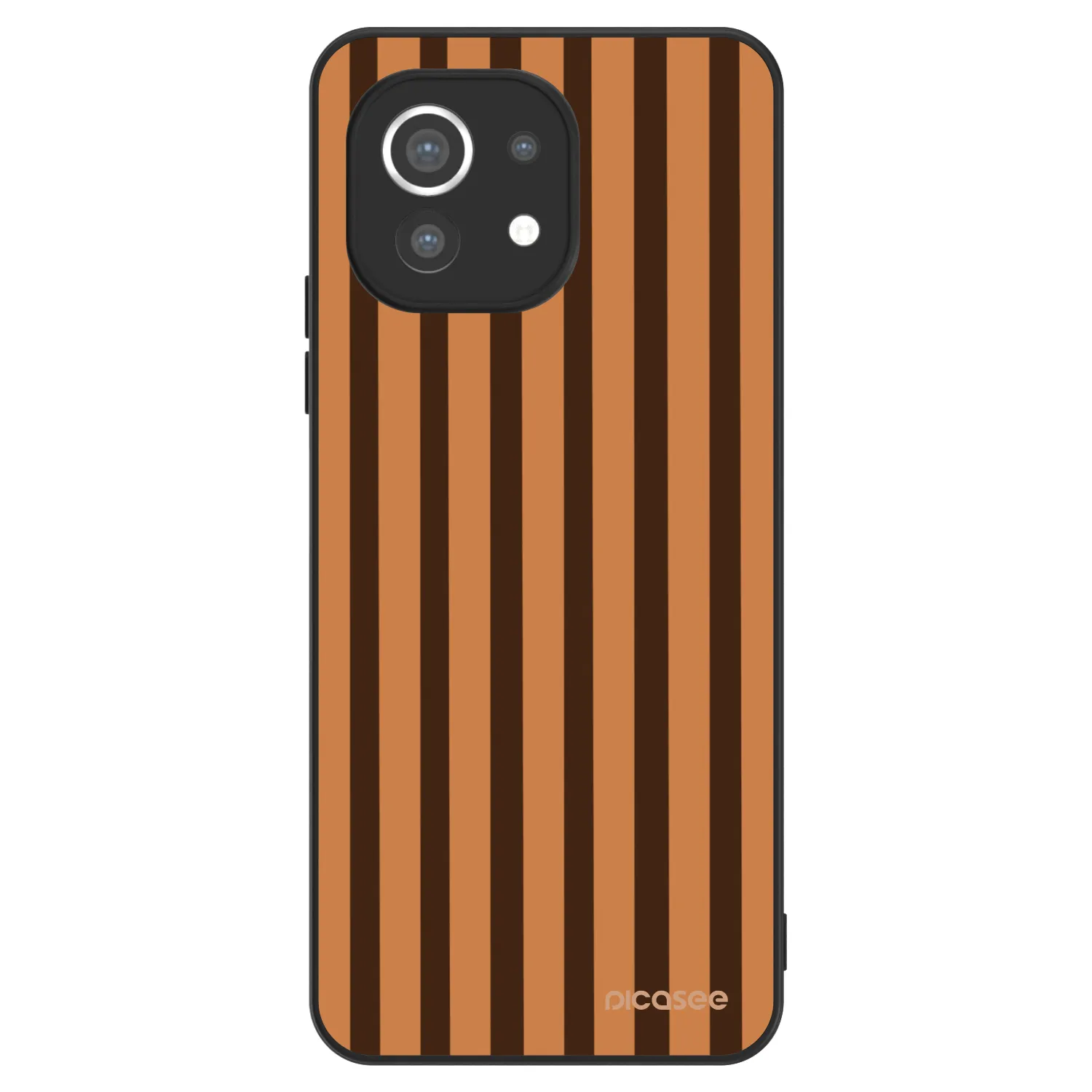 Picasee ULTIMATE CASE na Xiaomi Mi 11 - Caramel lines