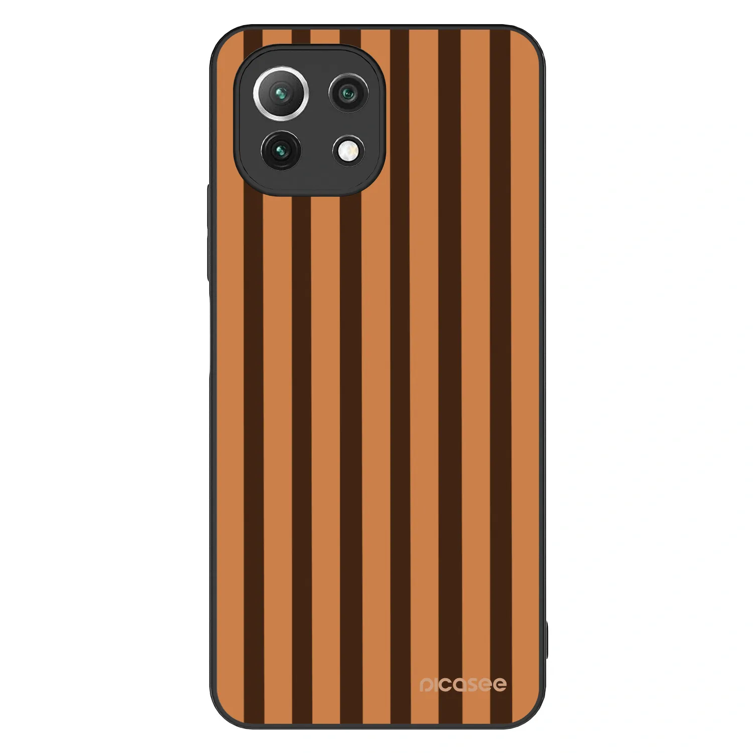 Picasee ULTIMATE CASE na Xiaomi Mi 11 Lite - Caramel lines