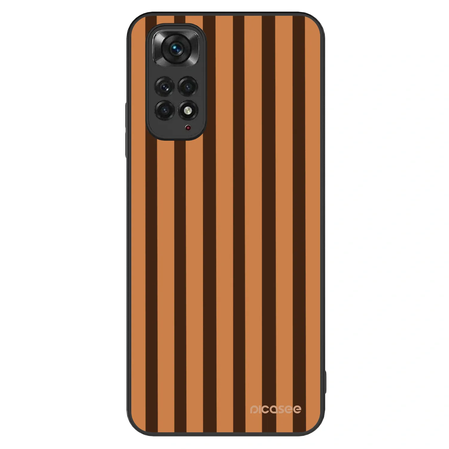 Picasee ULTIMATE CASE na Xiaomi Redmi Note 11S 4G - Caramel lines