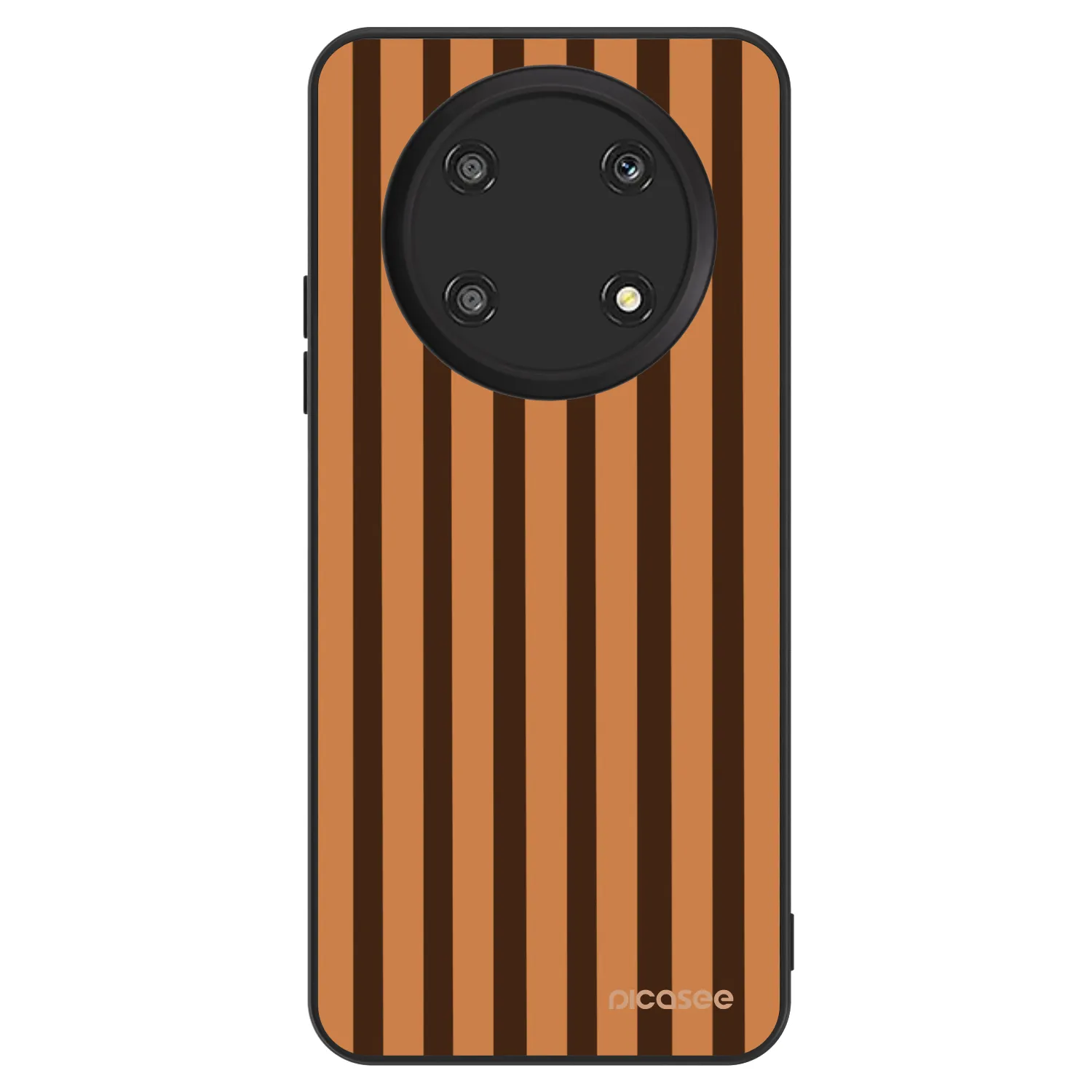 Picasee ULTIMATE CASE na Honor Magic4 Lite 5G - Caramel lines