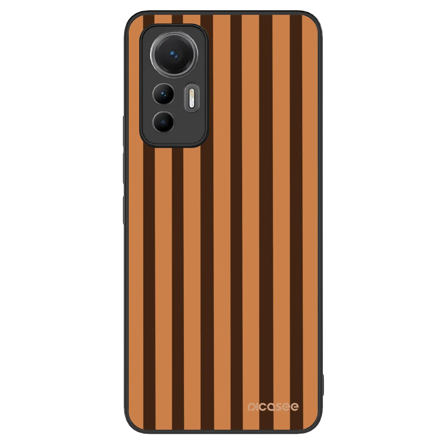 Picasee ULTIMATE CASE na Xiaomi 12 Lite - Caramel lines