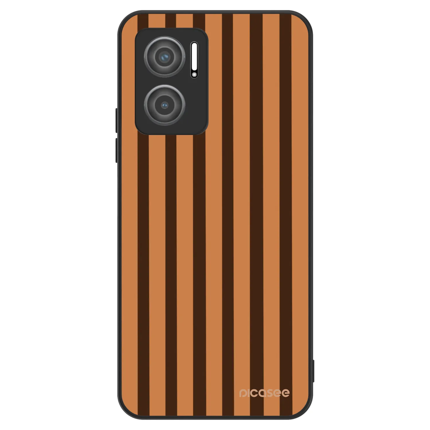 Picasee ULTIMATE CASE na Xiaomi Redmi 10 5G - Caramel lines