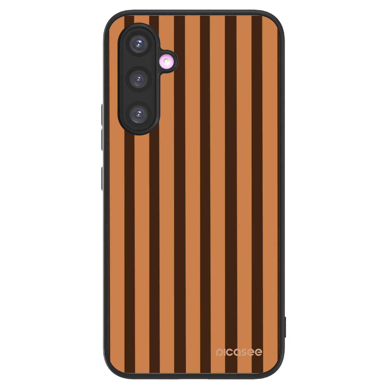 Picasee ULTIMATE CASE na Samsung Galaxy A54 5G A546B - Caramel lines