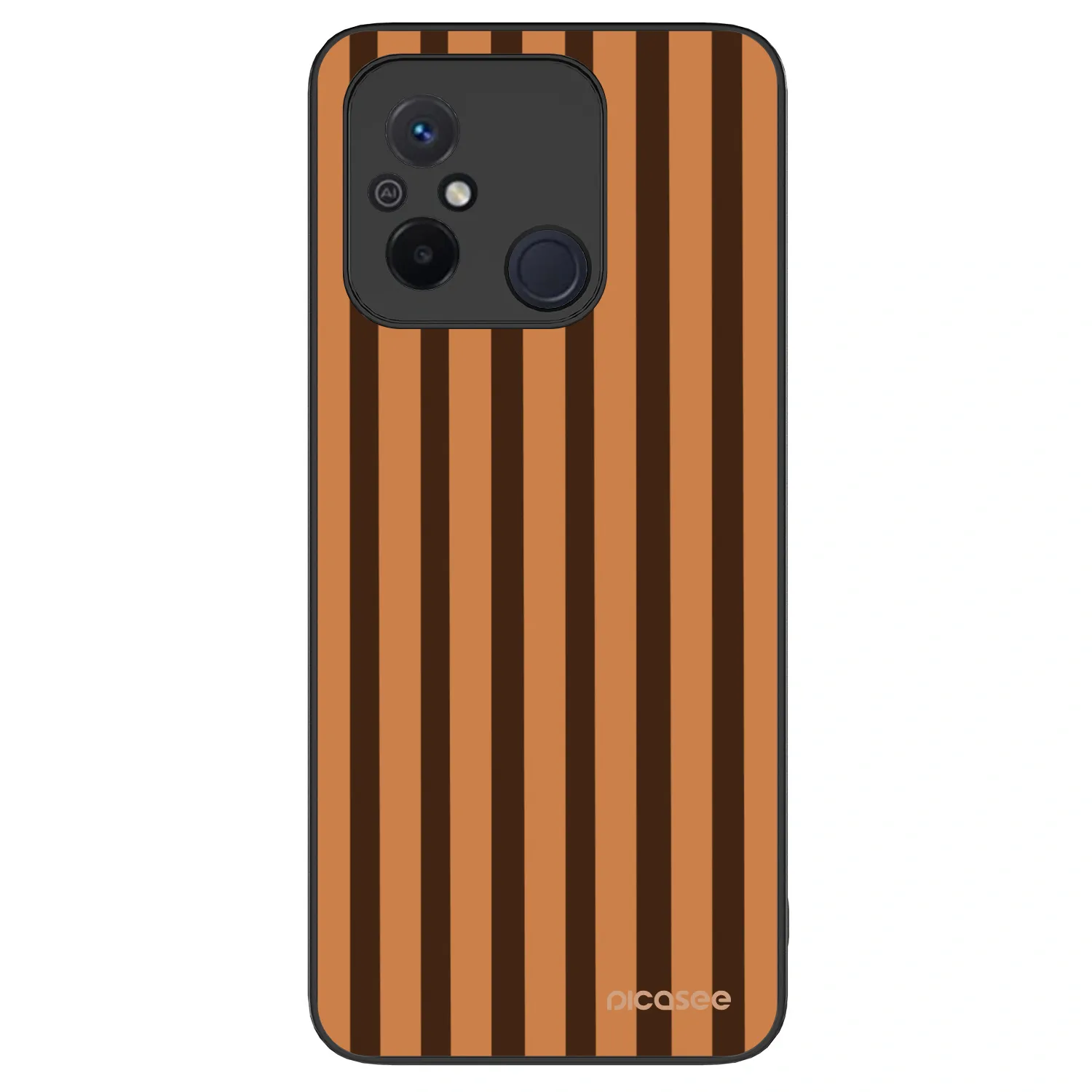 Picasee ULTIMATE CASE na Xiaomi Redmi 12C - Caramel lines
