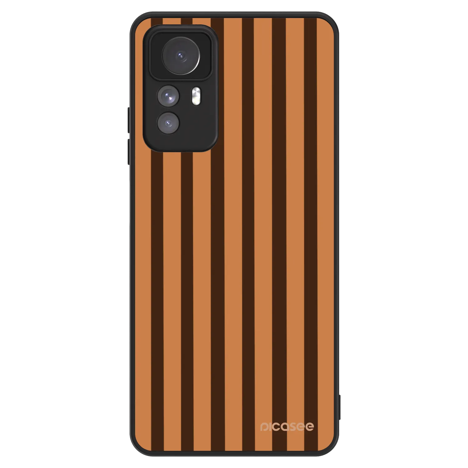 Picasee ULTIMATE CASE na Xiaomi Redmi Note 12S - Caramel lines