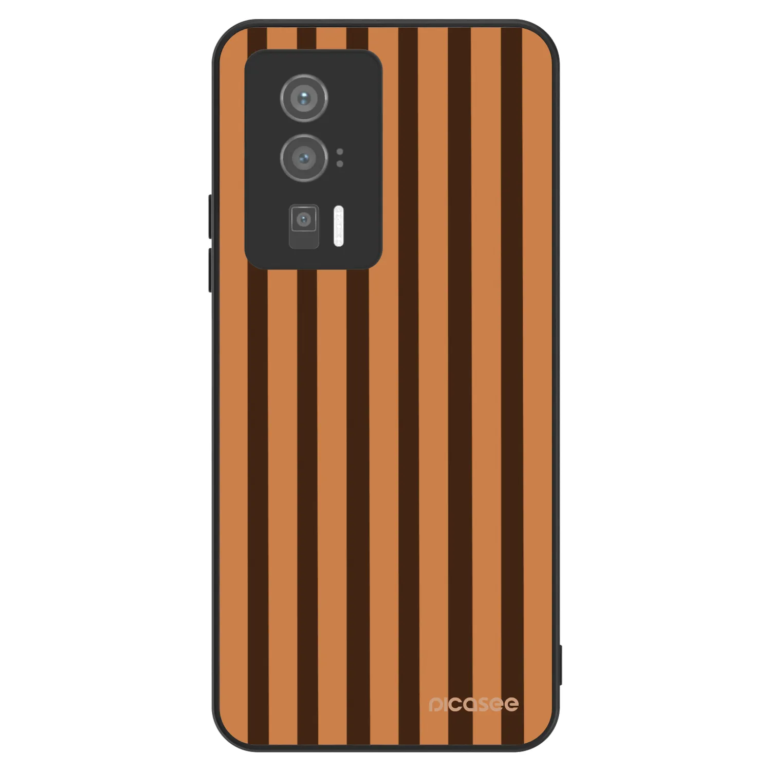 Picasee ULTIMATE CASE na Xiaomi Poco F5 Pro 5G - Caramel lines