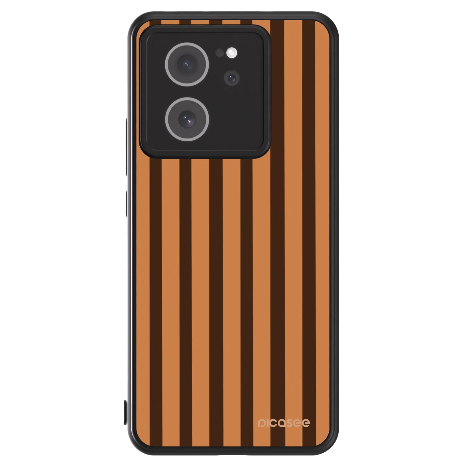 Picasee ULTIMATE CASE na Xiaomi 13T Pro - Caramel lines