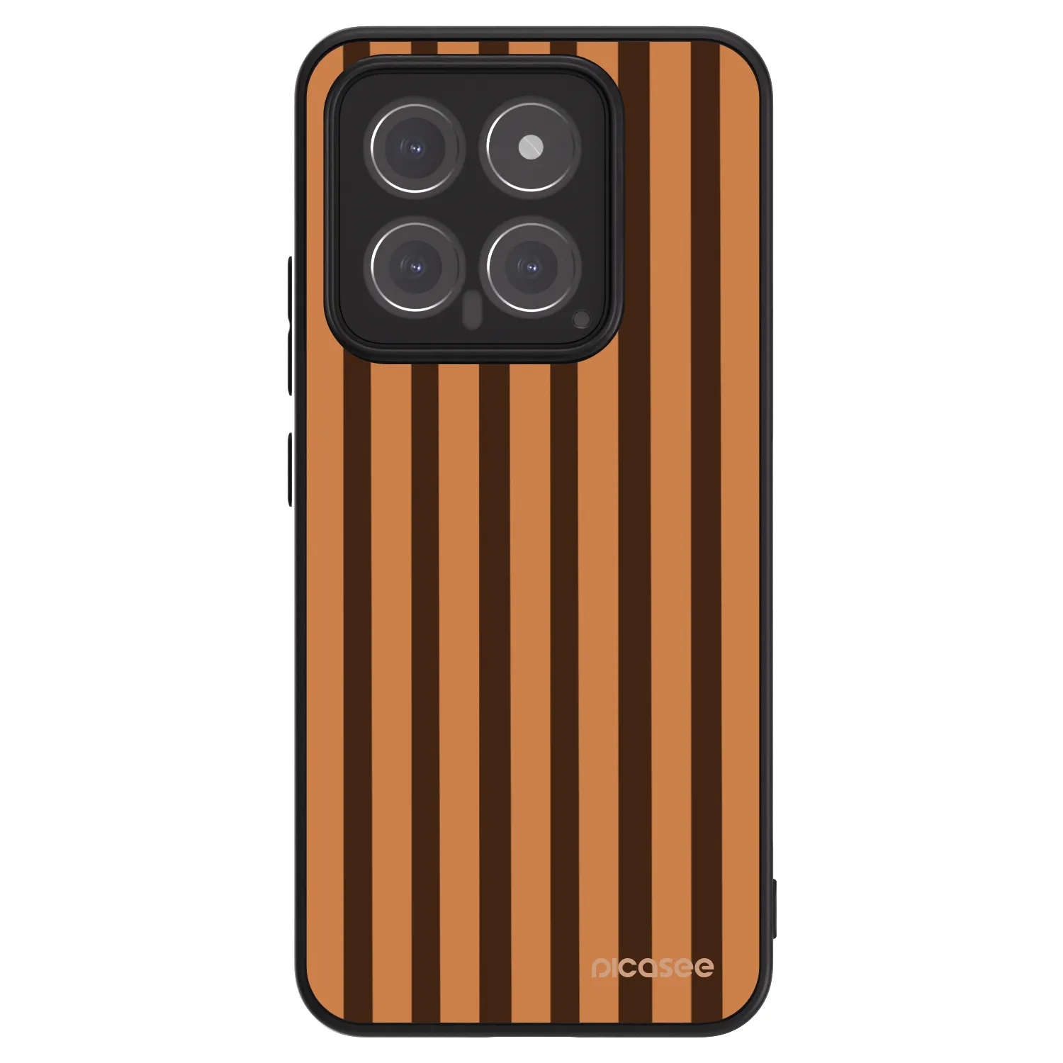 Picasee ULTIMATE CASE na Xiaomi 14 - Caramel lines