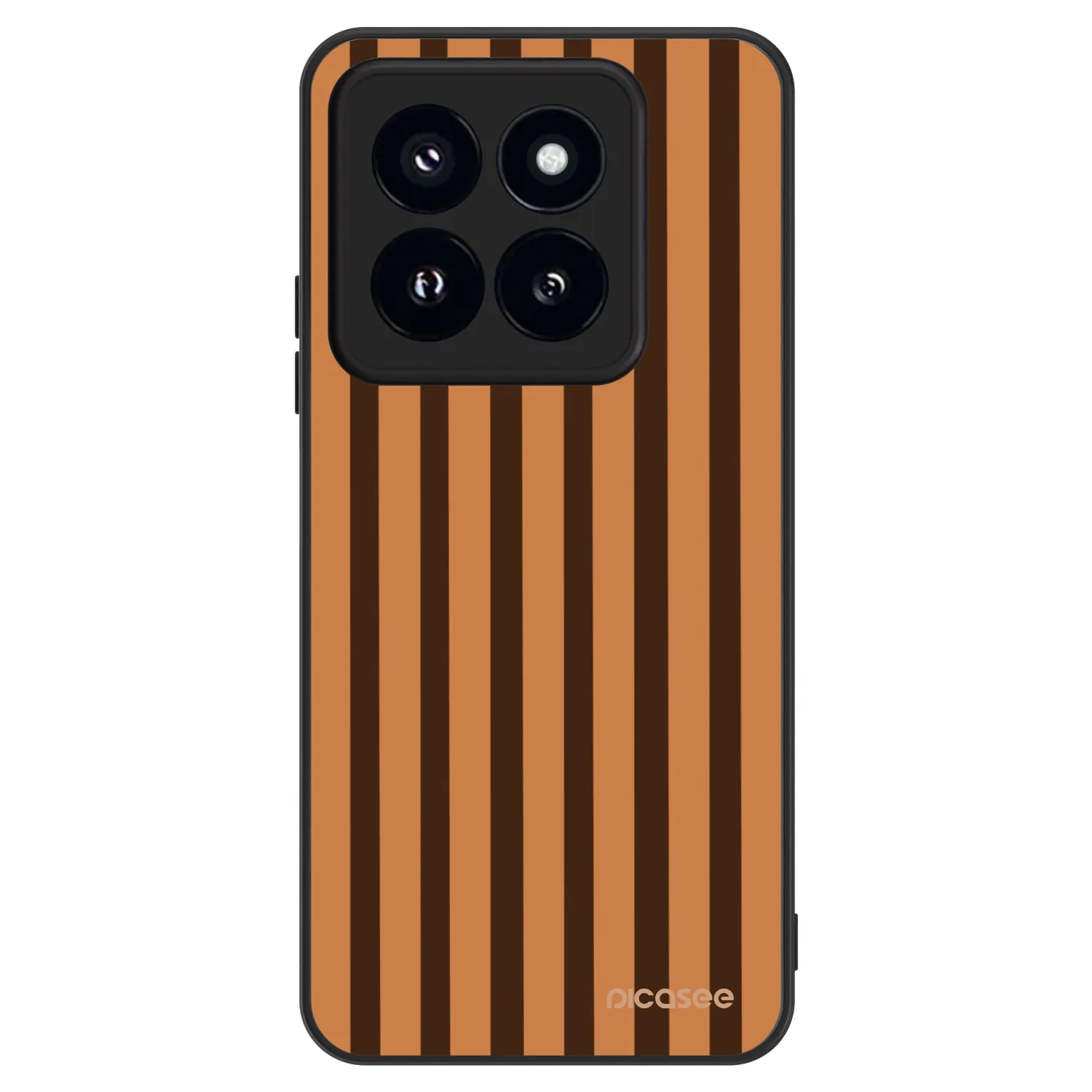 Picasee ULTIMATE CASE na Xiaomi 14 Pro - Caramel lines