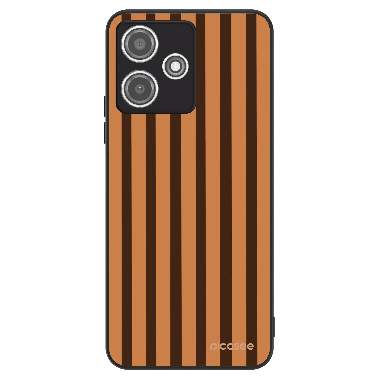 Picasee ULTIMATE CASE na Xiaomi Redmi 12 5G - Caramel lines