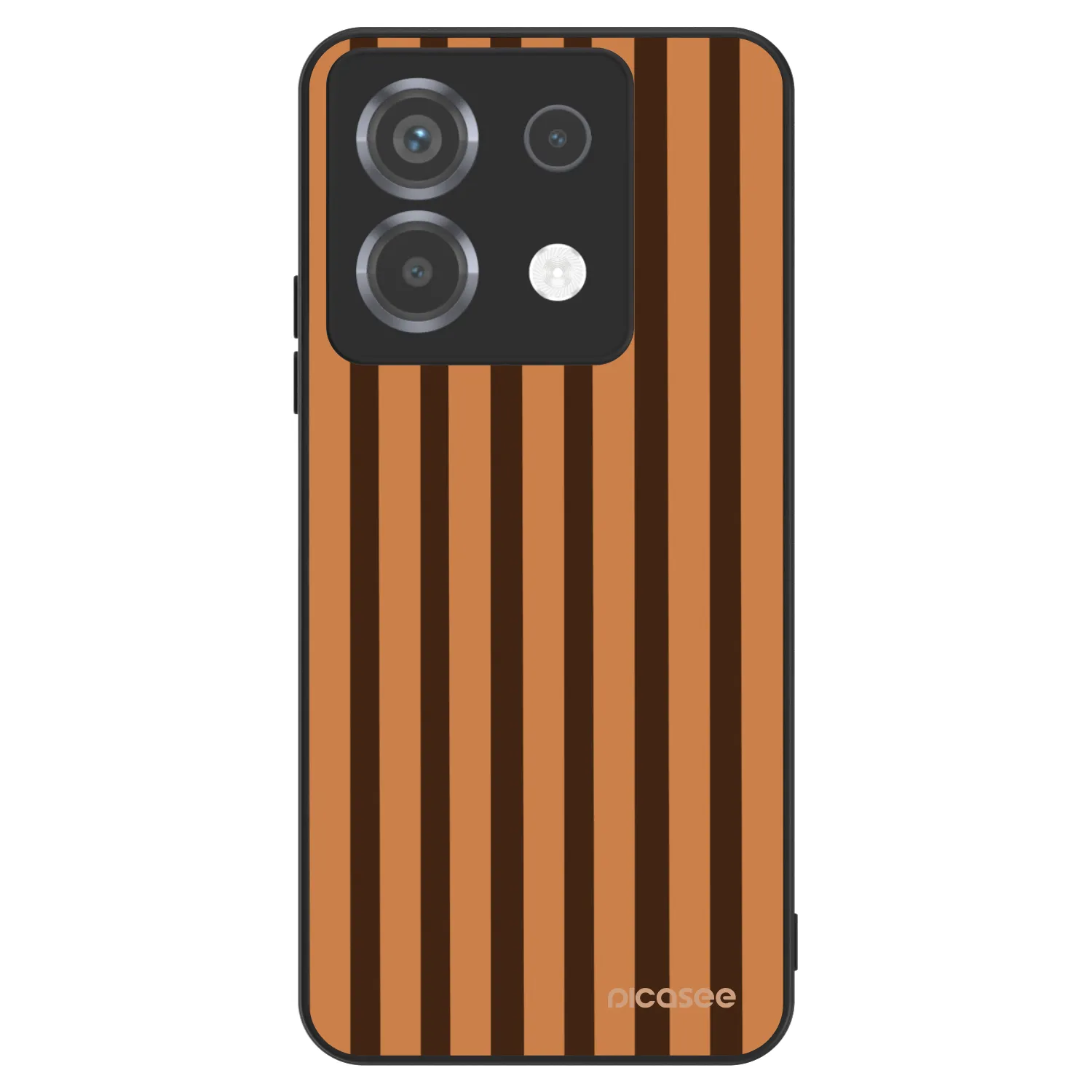 Picasee ULTIMATE CASE na Xiaomi Poco X6 - Caramel lines