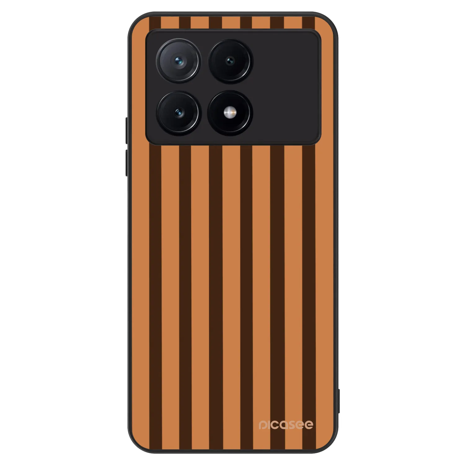 Picasee ULTIMATE CASE na Xiaomi Poco X6 Pro - Caramel lines
