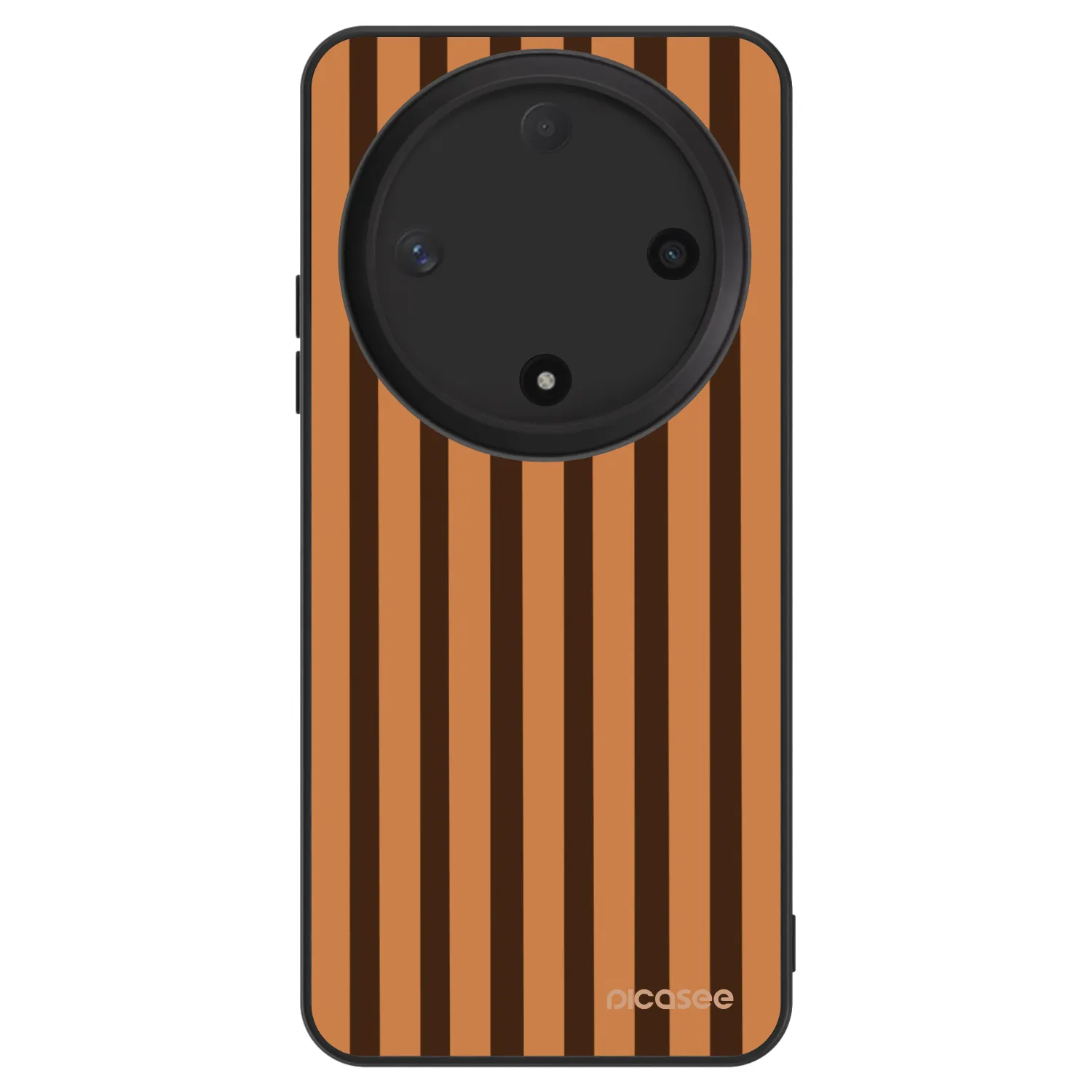 Picasee ULTIMATE CASE na Honor Magic6 Lite 5G - Caramel lines