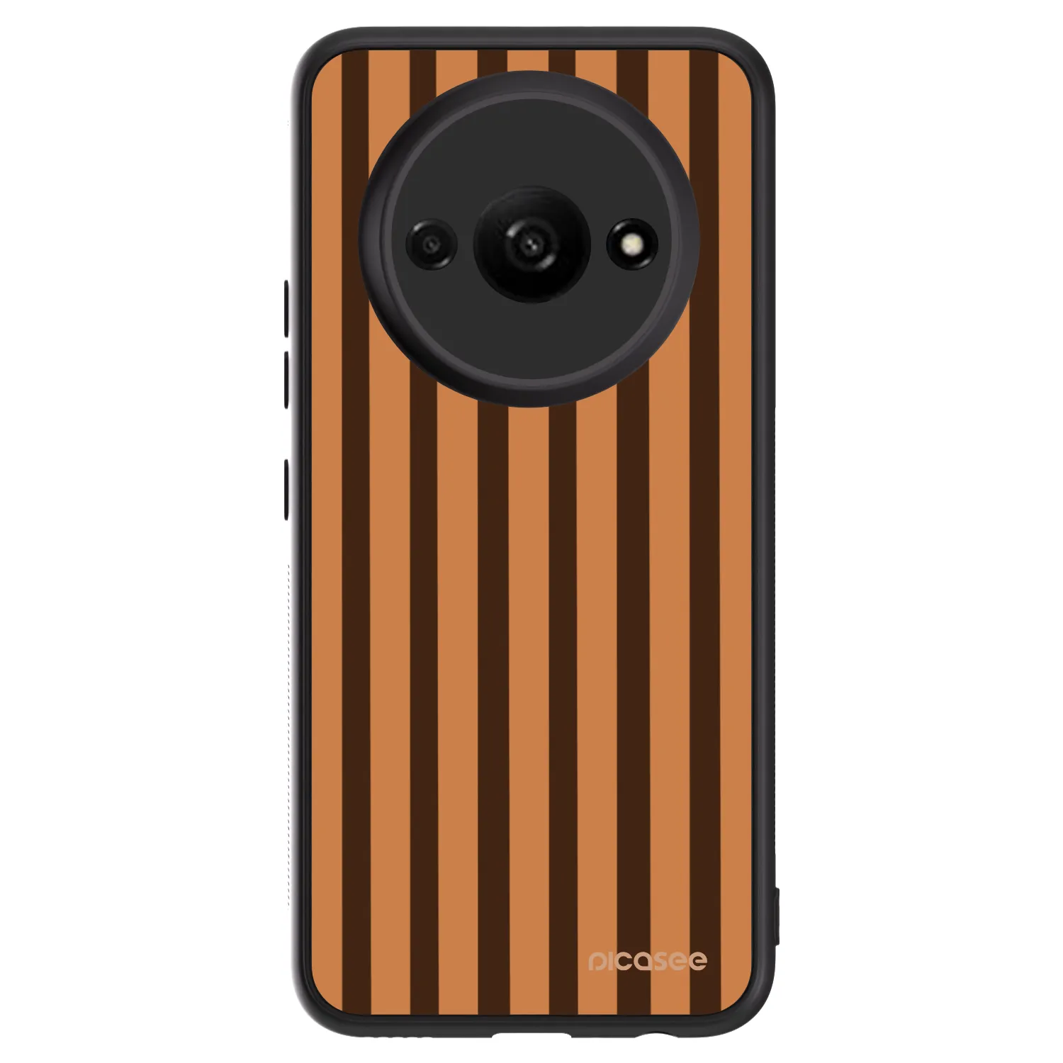 Picasee ULTIMATE CASE na Xiaomi Redmi A3 - Caramel lines