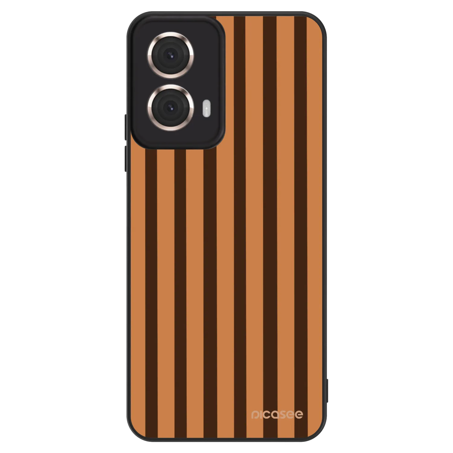 Picasee ULTIMATE CASE na Motorola Moto G85 - Caramel lines