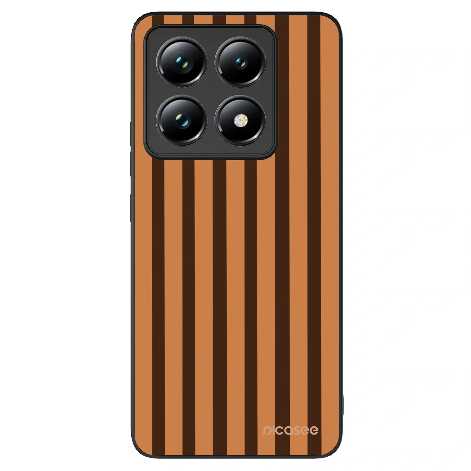 Picasee ULTIMATE CASE na Xiaomi 14T Pro - Caramel lines