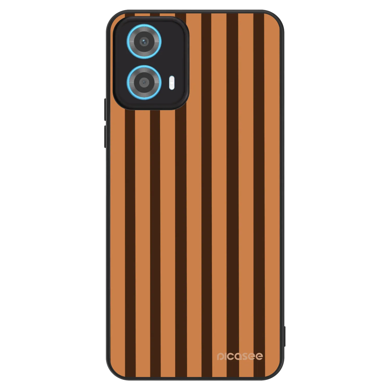 Picasee ULTIMATE CASE na Motorola Moto G34 5G - Caramel lines