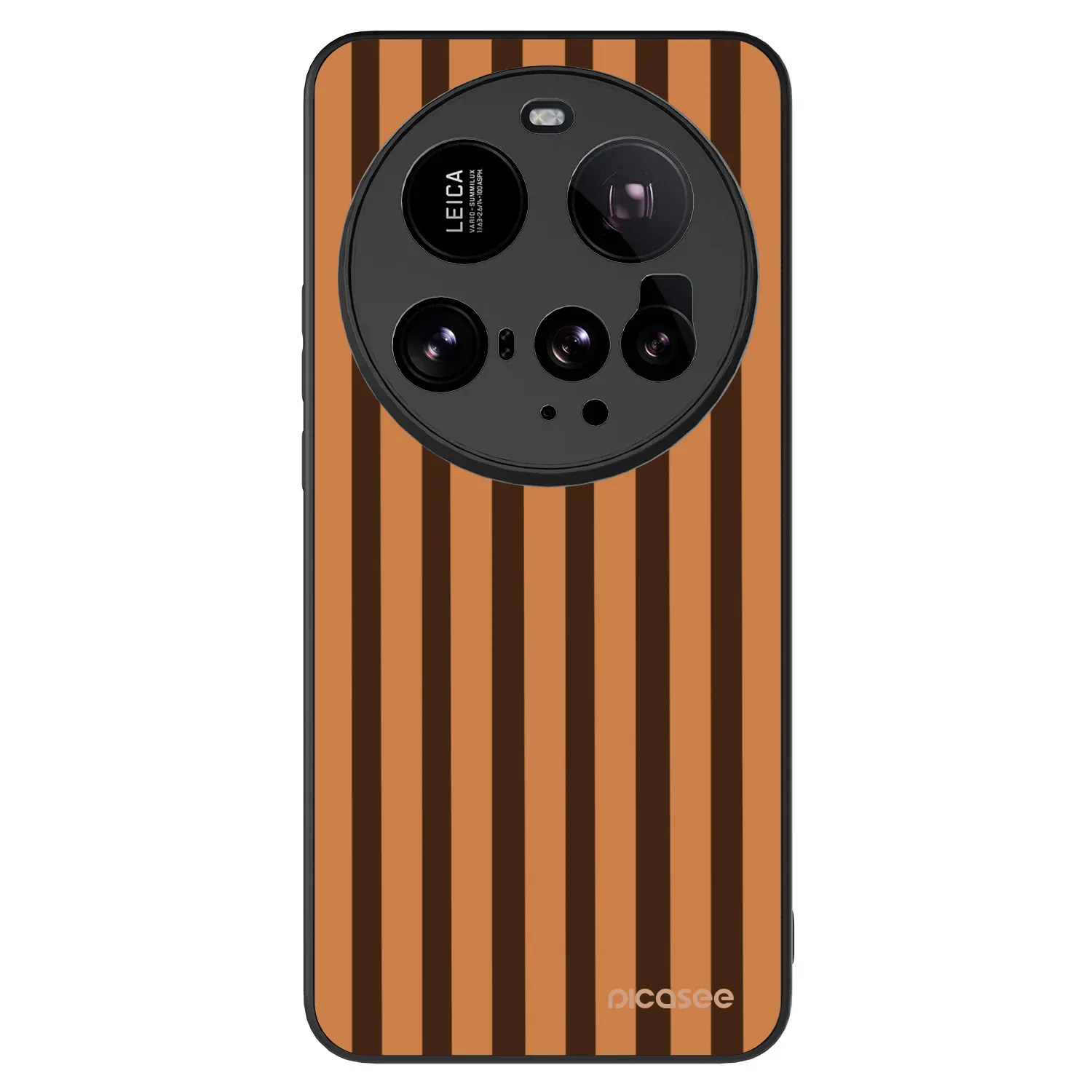 Picasee ULTIMATE CASE na Xiaomi 15 Ultra - Caramel lines