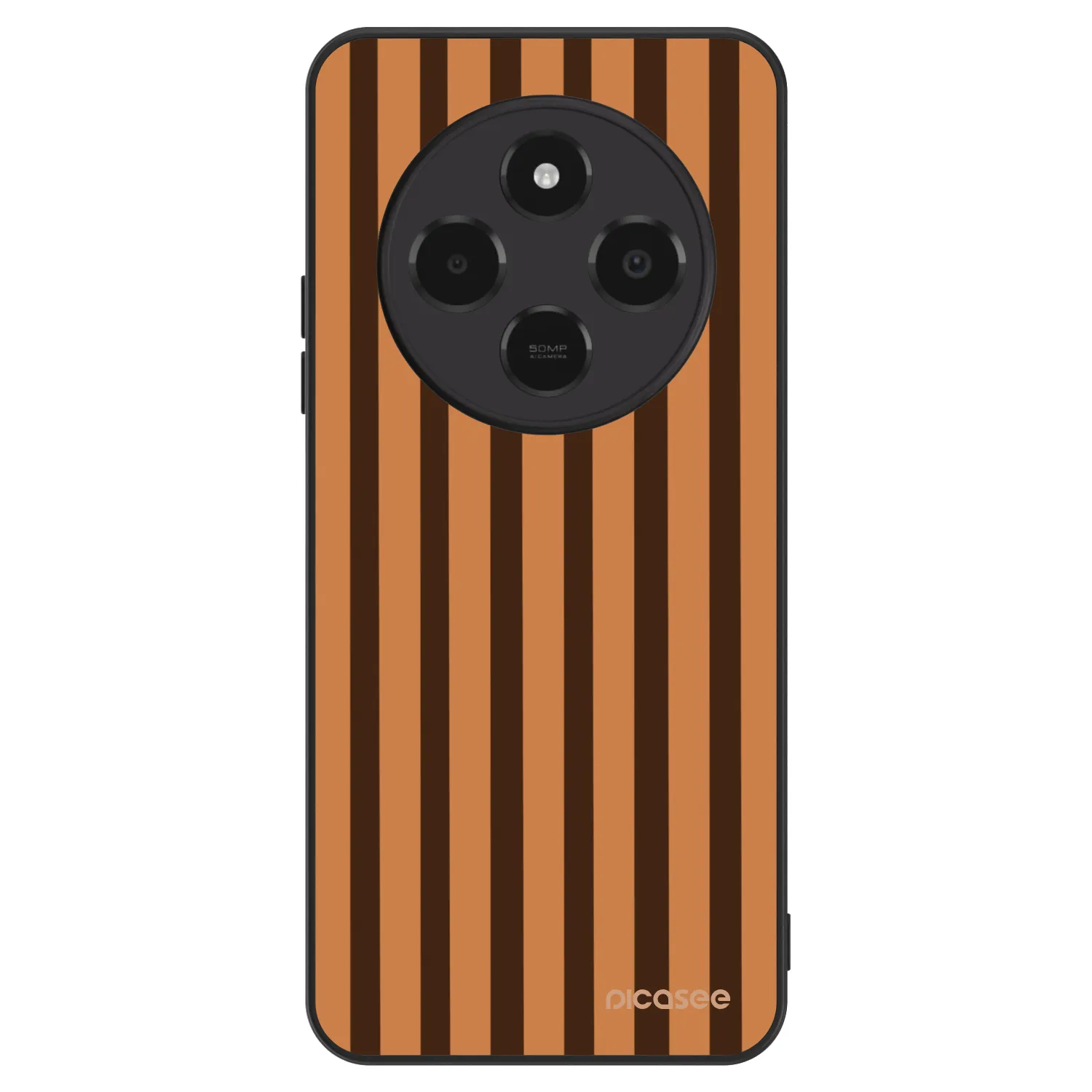 Picasee ULTIMATE CASE na Xiaomi Poco C75 - Caramel lines