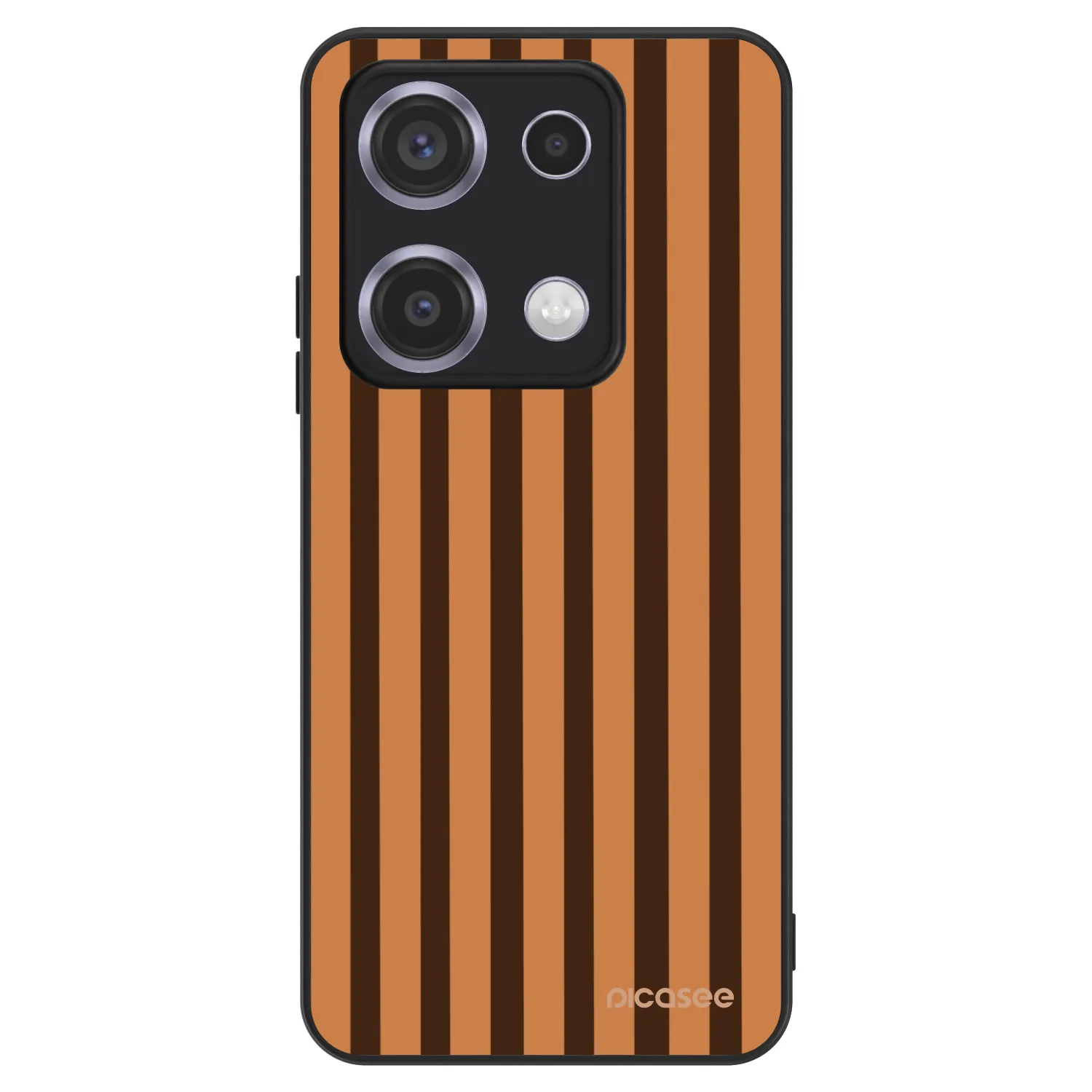 Picasee ULTIMATE CASE na Xiaomi Redmi Note 14S - Caramel lines
