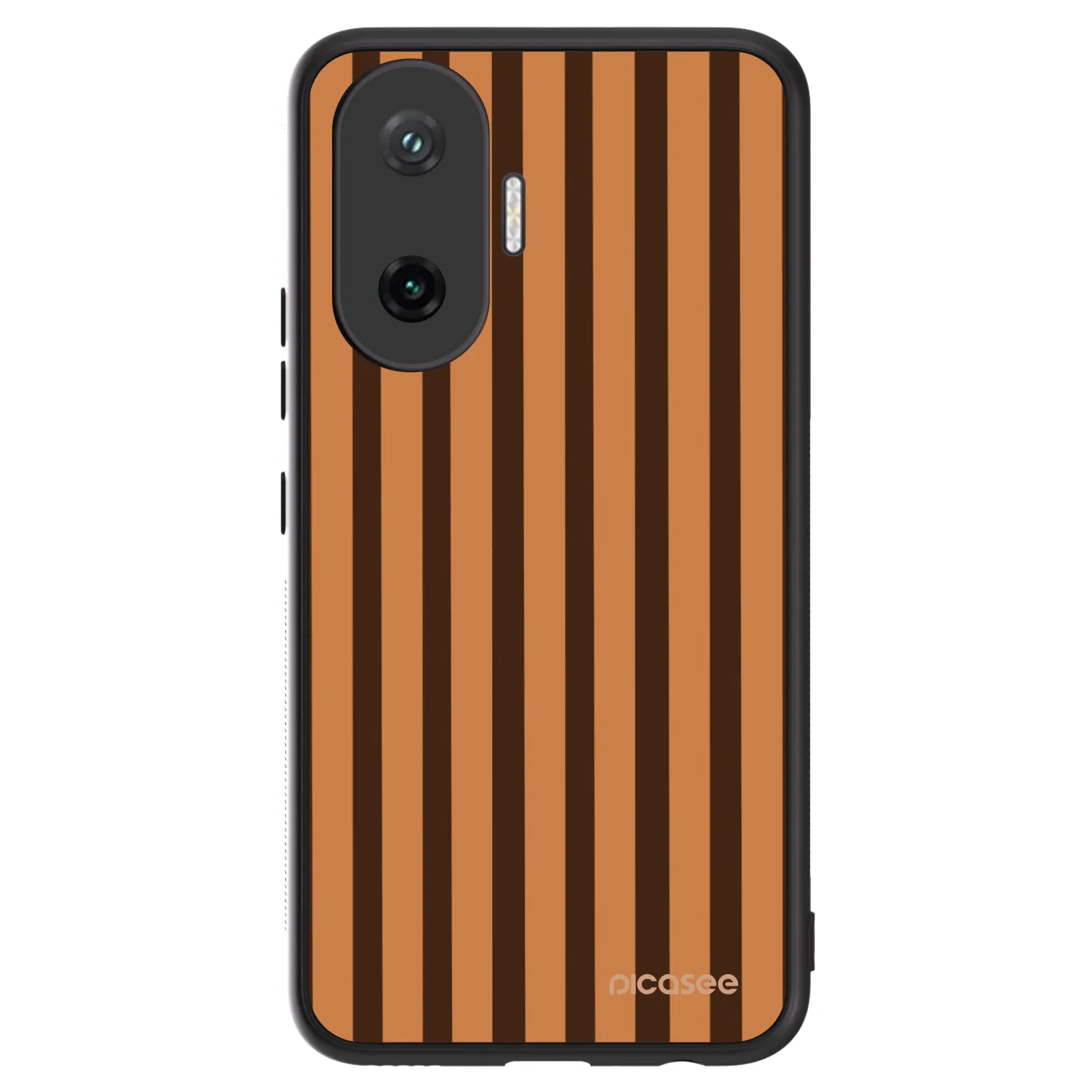 Picasee ULTIMATE CASE na Xiaomi Poco F7 5G - Caramel lines