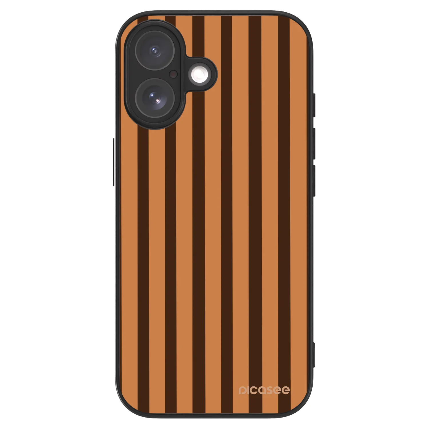 Picasee ULTIMATE CASE na Apple iPhone 17 - Caramel lines